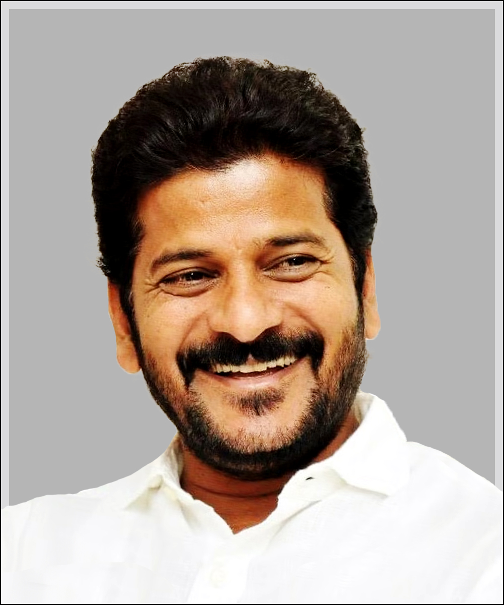Revanth Reddy